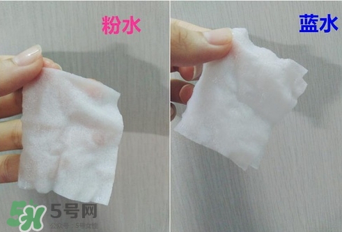 朵萊爾化妝水粉色和藍(lán)色哪個(gè)好？朵萊爾粉水藍(lán)水區(qū)別