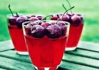 櫻桃酒能治痛風嗎？櫻桃泡酒能治痛風嗎？