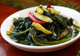 芍尖不能和什么一起吃？苕尖不能和什么一起吃