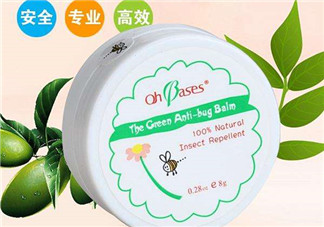 ohbases驅(qū)蚊膏怎么樣？ohbases驅(qū)蚊膏好用嗎？