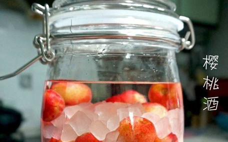 櫻桃酒