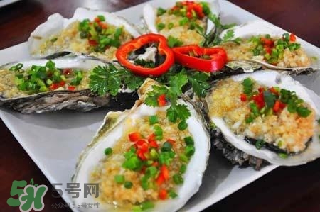 生蠔一次吃幾個最好？生蠔一天吃幾個好？