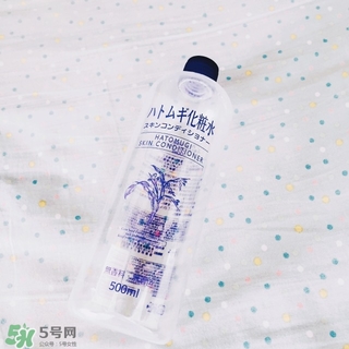 naturie薏仁水怎么用？naturie薏仁水使用方法