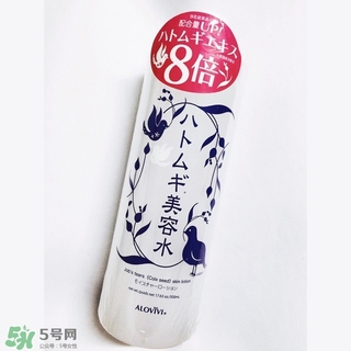 alovivi薏仁水和娥佩蘭薏仁水哪個(gè)好？alovivi薏仁水和opera薏仁水對(duì)比