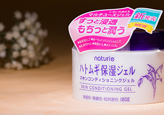 naturie娥佩蘭薏仁面霜多少錢？naturie薏仁面霜日本專柜價(jià)格