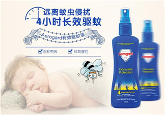 Aerogard驅(qū)蚊水好用嗎？Aerogard驅(qū)蚊水怎么樣？