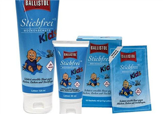 Ballistol驅(qū)蚊霜有用嗎？Ballistol驅(qū)蚊霜有效果嗎？