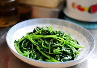 苕尖怎么炒？苕尖的做法