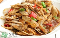 蟶子怎么吃？蟶子怎么做