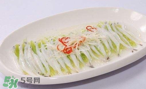 面條魚有刺嗎？面條魚有鱗嗎