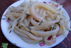 面條魚怎么做好吃？面條魚的做法大全