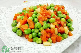 豌豆能和山藥一起吃嗎？豌豆和山藥能一起吃嗎？