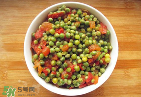 豌豆能和西紅柿一起吃嗎？豌豆和西紅柿可以吃嗎？