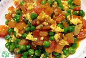 豌豆能和西紅柿一起吃嗎？豌豆和西紅柿可以吃嗎？