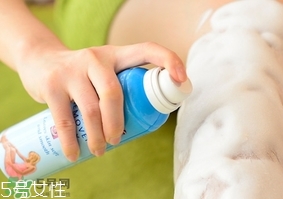 杜碧絲脫毛噴霧可以脫腋毛嗎？杜碧絲脫毛噴霧好用嗎？