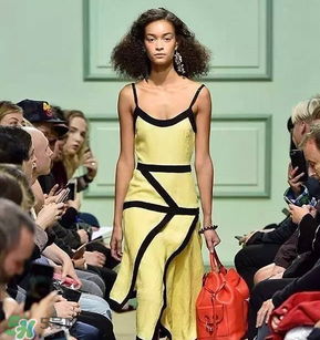 2017年夏季流行什么顏色？2017年夏天流行什么顏色？