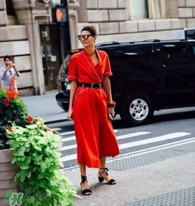 2017年夏季流行什么顏色？2017年夏天流行什么顏色？