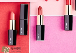 heelaa荷拉口紅多少錢？荷拉口紅專柜價格