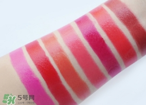 heelaa荷拉口紅多少錢？荷拉口紅專柜價格