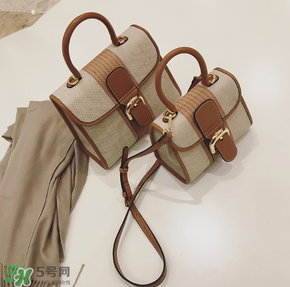 2017夏天流行什么包包？2017夏季流行什么包包？