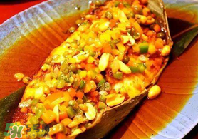 豌豆能和魚一起吃嗎？豌豆可以和魚一起吃嗎？