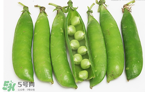 豌豆可以冷凍嗎？豌豆冷凍可以保存多久？