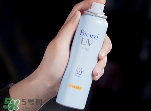 碧柔防曬噴霧怎么用？碧柔防曬噴霧使用方法