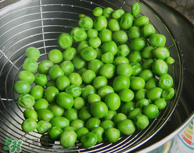 豌豆要焯水嗎？豌豆焯水幾分鐘？