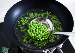 豌豆要焯水嗎？豌豆焯水幾分鐘？