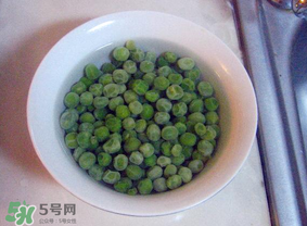 豌豆要焯水嗎？豌豆焯水幾分鐘？