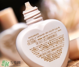 資生堂完美意境粉底液怎么樣？資生堂完美意境粉底液使用心得