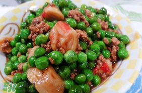 豌豆和豬肉能一起吃嗎？豌豆和豬肉怎么做好吃？