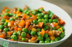 豌豆和豬肉能一起吃嗎？豌豆和豬肉怎么做好吃？