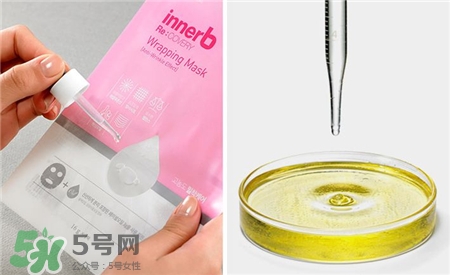 innerb少女面膜怎么用?innerb少女面膜使用方法 innerb少女面膜怎么用?innerb少女面膜使用方法
