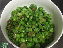 豌豆能和韭菜一起吃嗎？?豌豆和韭菜可以吃嗎？