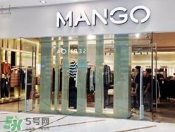 mango是什么牌子？mango芒果是什么檔次？