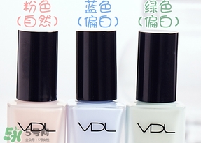 vdl彩色隔離妝前乳哪個(gè)顏色好？vdl隔離乳粉色藍(lán)色綠色區(qū)別
