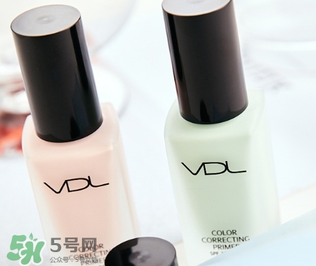 vdl彩色隔離妝前乳哪個(gè)顏色好？vdl隔離乳粉色藍(lán)色綠色區(qū)別
