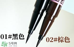 canmake眼線筆怎么樣？canmake眼線液筆好用嗎