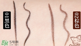 canmake眼線筆怎么樣？canmake眼線液筆好用嗎