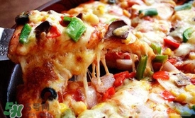 孕婦可以吃披薩嗎？孕婦能吃披薩嗎？