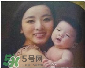 李思思二胎生了什么？李思思二胎男孩還是女孩