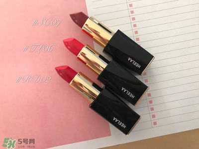 heelaa荷拉口紅怎么樣？荷拉口紅真假鑒別