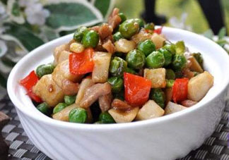 豌豆和牛肉能一起吃嗎？豌豆能和牛肉一起吃嗎？