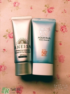 碧柔防曬霜和安耐曬哪個(gè)好？碧柔防曬霜和安耐曬防曬霜對(duì)比