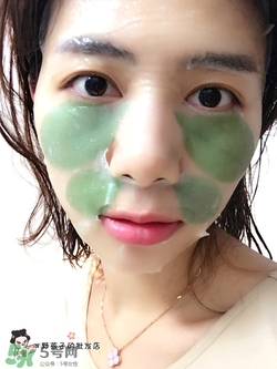 a by bom葉子面膜怎么用？a by bom嬰兒冰凝葉子面膜用法