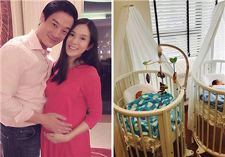 楊采妮生的雙胞胎是男孩還是女孩？叫什么名字