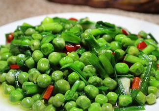 豌豆能和韭菜一起吃嗎？?豌豆和韭菜可以吃嗎？