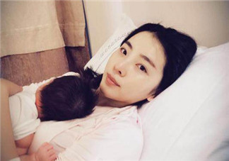 李思思二胎生了什么？李思思二胎男孩還是女孩