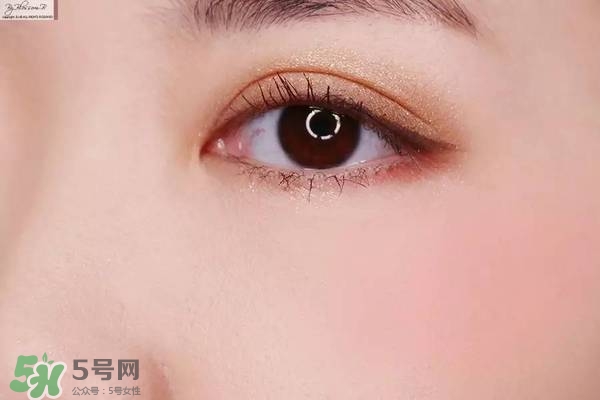 canmake單色啞光腮紅色號試色 canmake單色腮紅試色圖